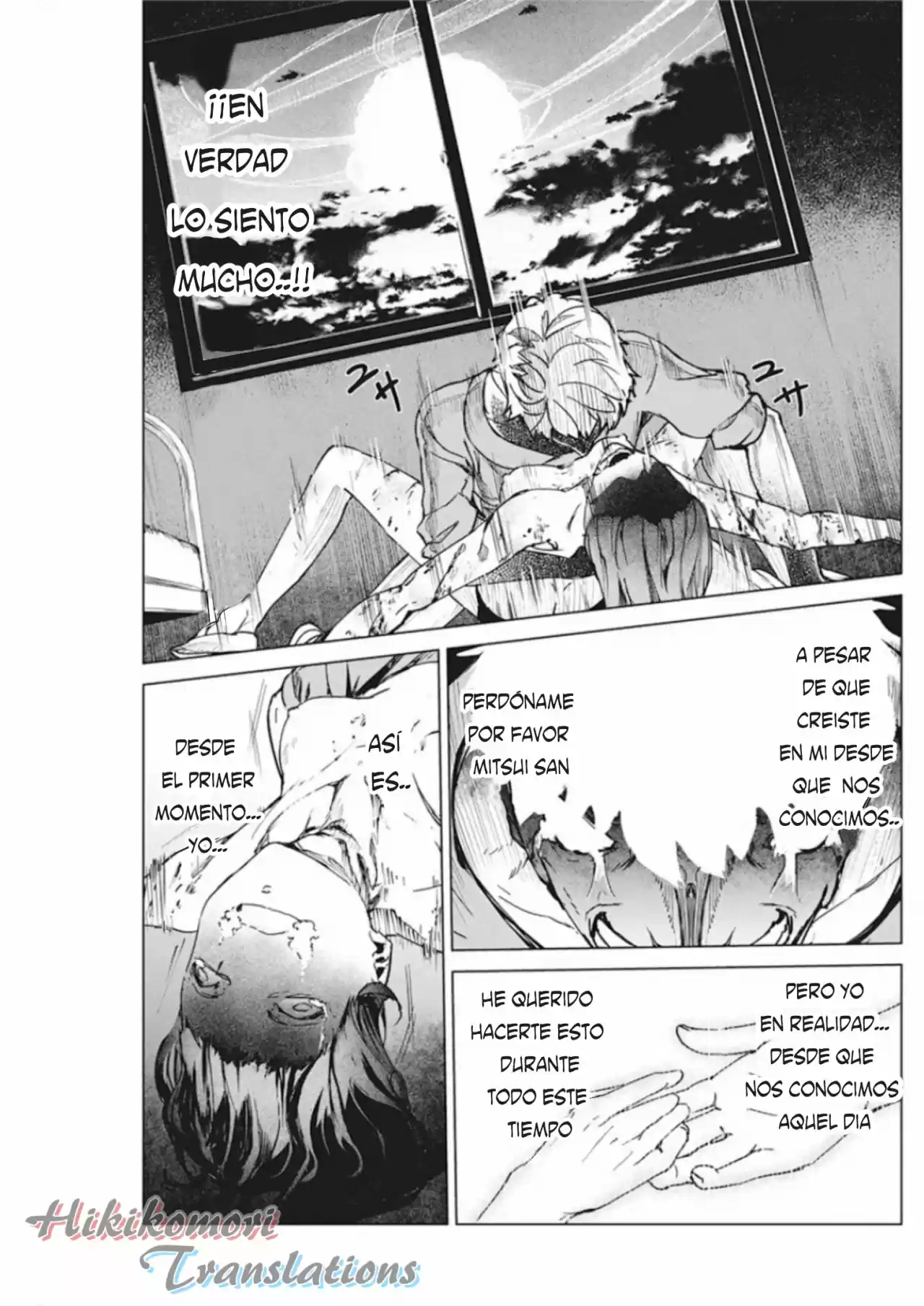 Kyosei Tensei - Capítulo 11 - Página 20 - LectorTMOo