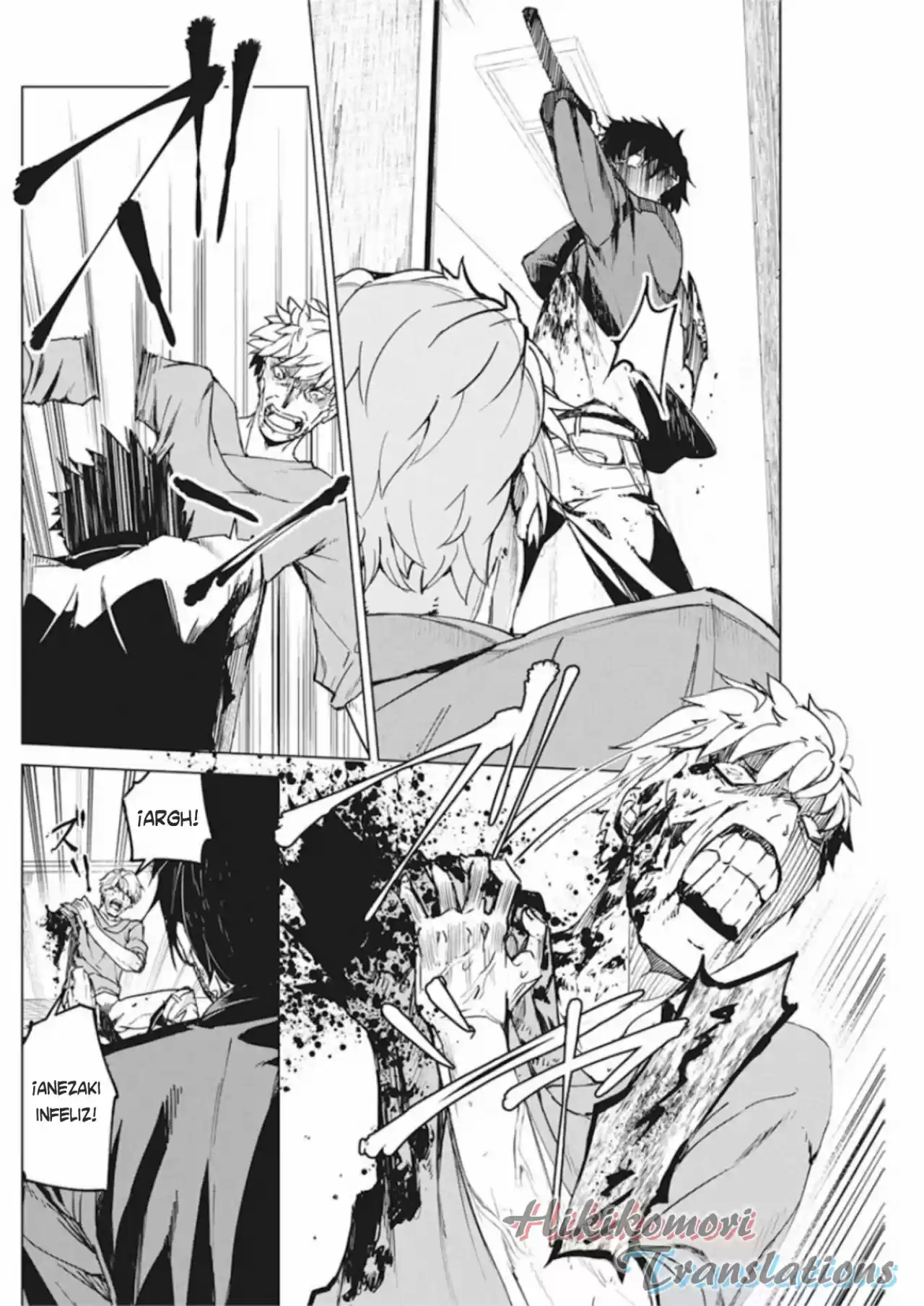 Kyosei Tensei - Capítulo 11 - Página 21 - LectorTMOo