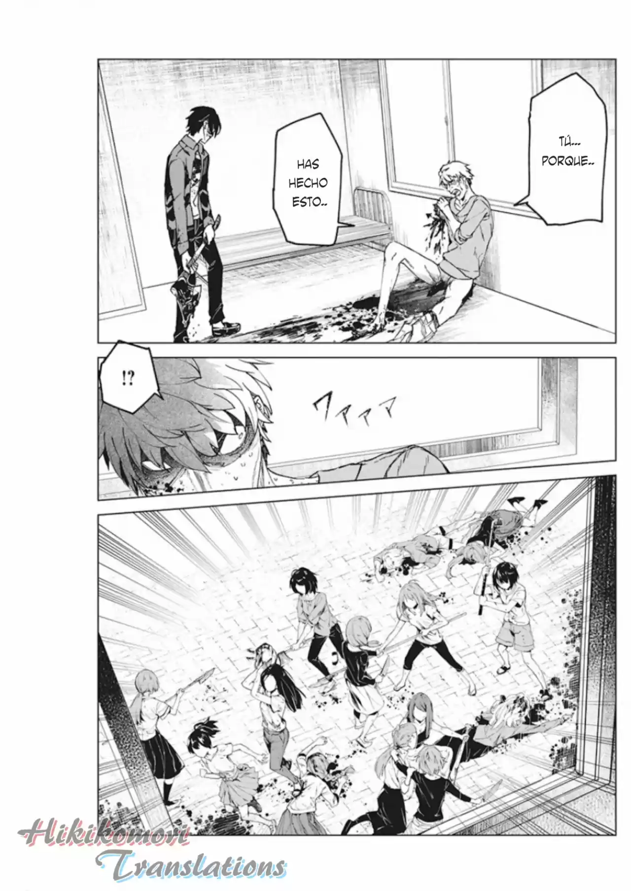 Kyosei Tensei - Capítulo 11 - Página 22 - LectorTMOo