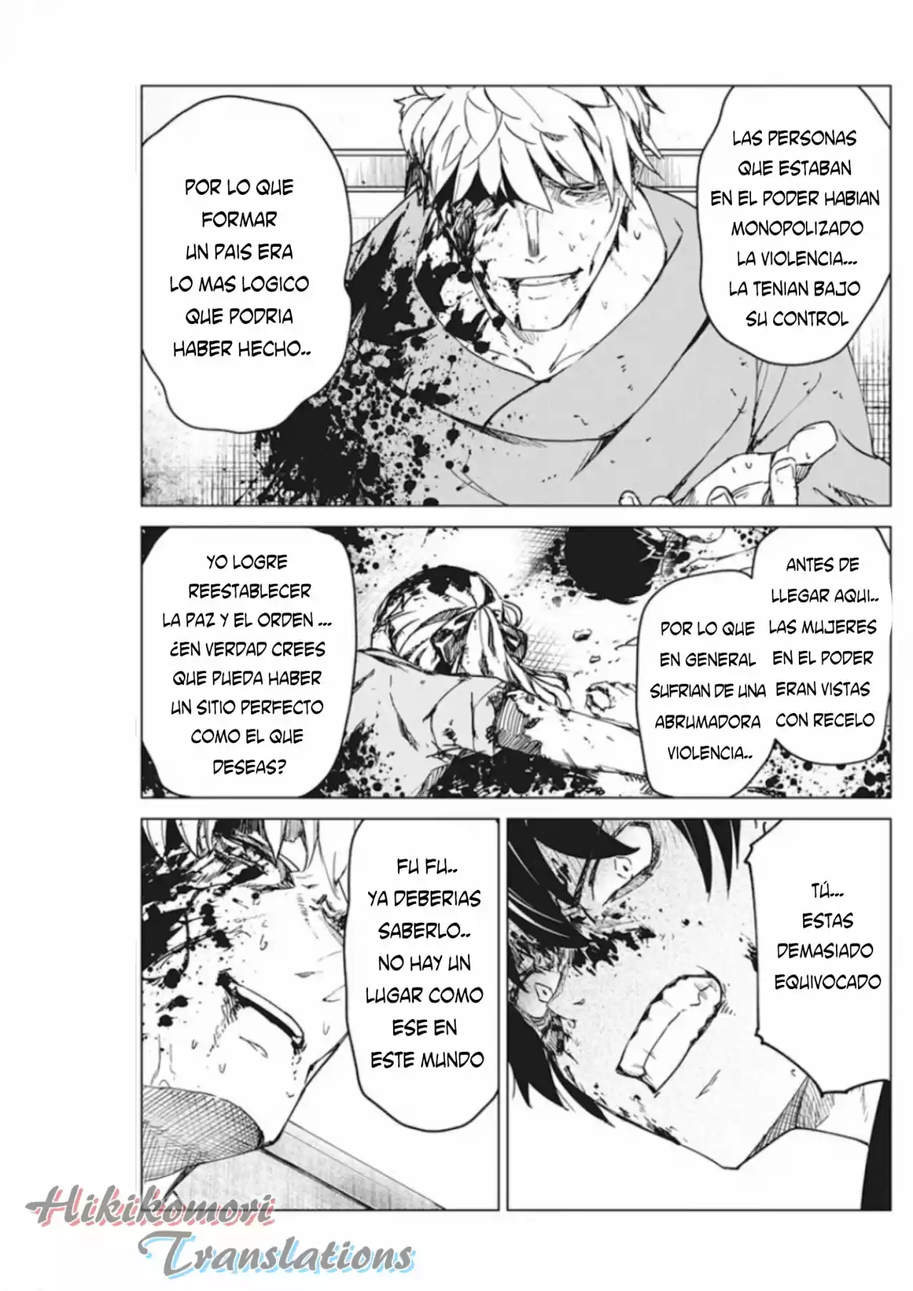 Kyosei Tensei - Capítulo 11 - Página 24 - LectorTMOo