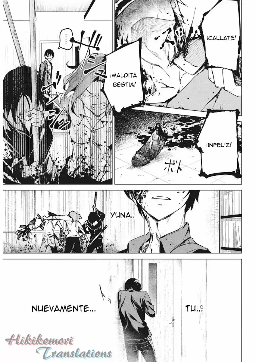 Kyosei Tensei - Capítulo 12 - Página 5 - LectorTMOo