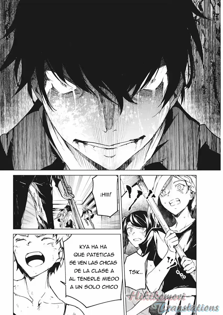 Kyosei Tensei - Capítulo 12 - Página 18 - LectorTMOo