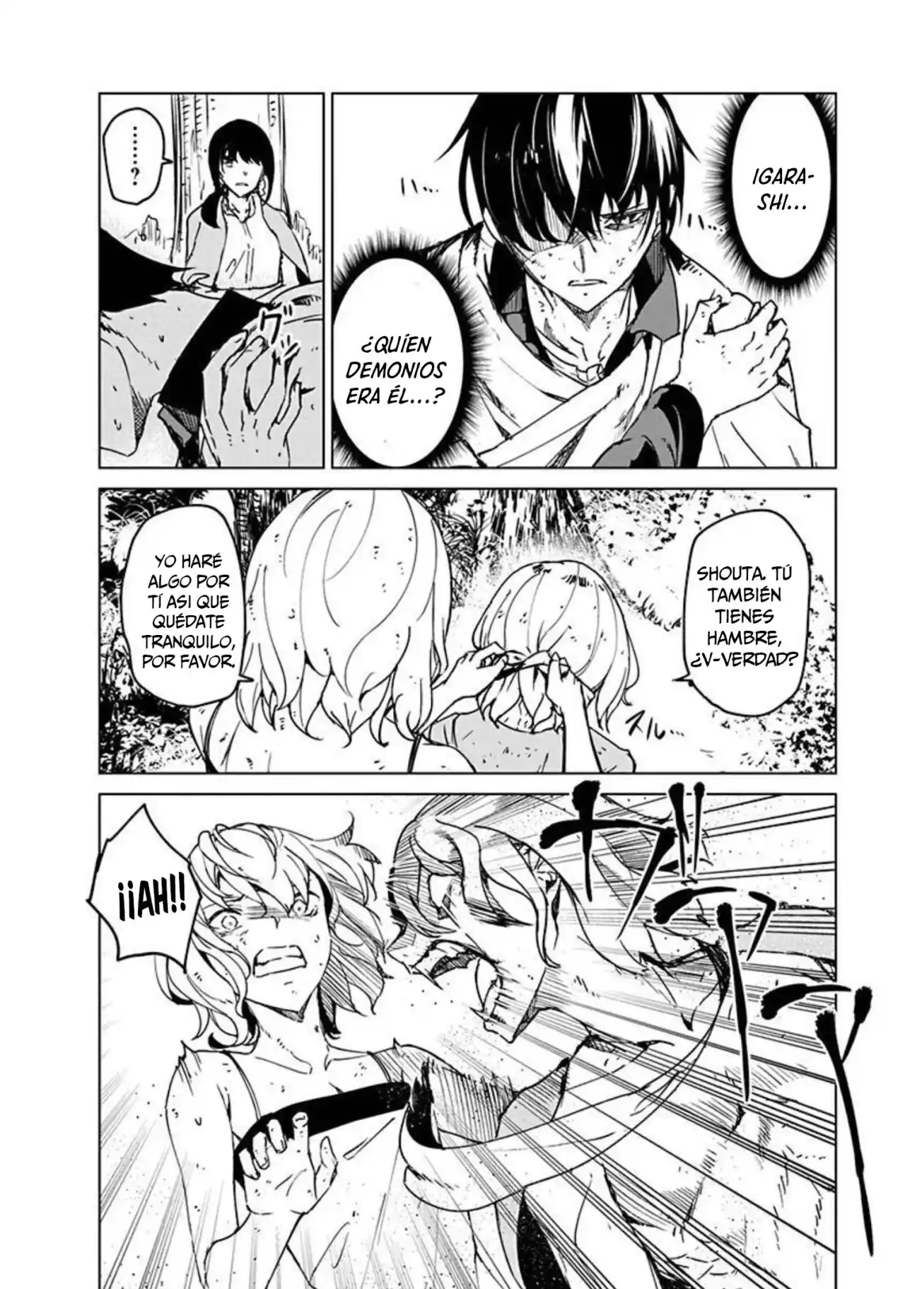 Kyosei Tensei capítulo 13 página 5