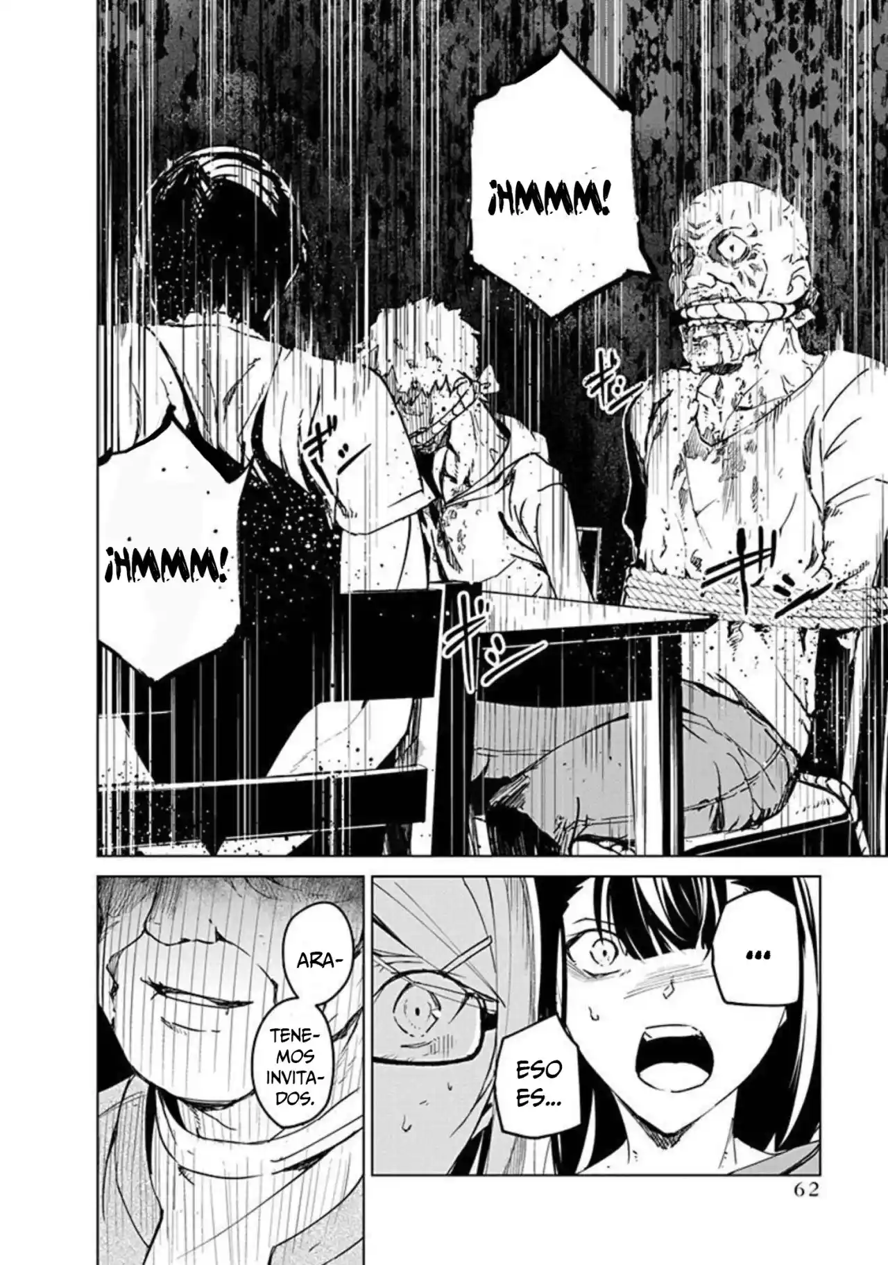 Kyosei Tensei capítulo 13 página 9