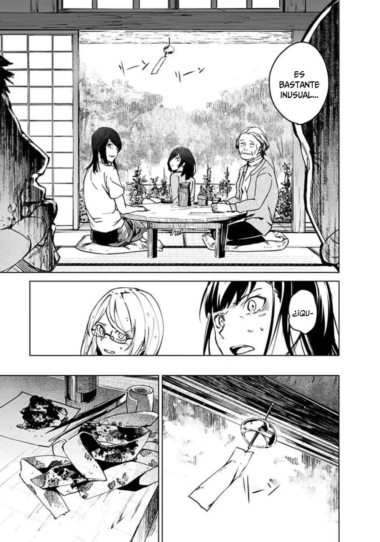 Kyosei Tensei capítulo 13 página 10