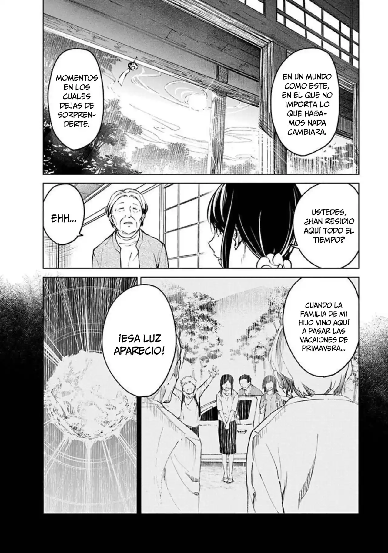 Kyosei Tensei capítulo 13 página 14
