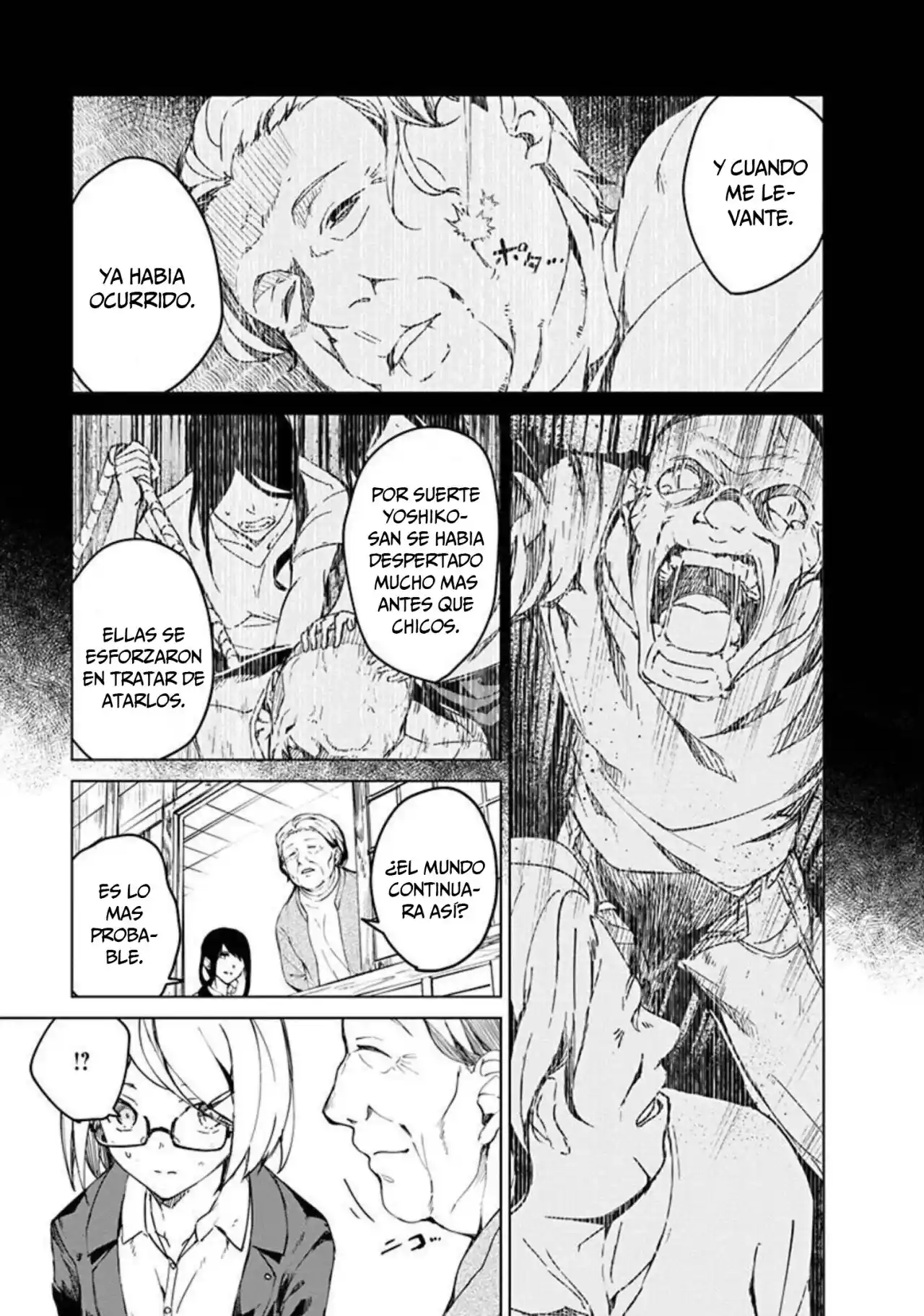 Kyosei Tensei capítulo 13 página 15