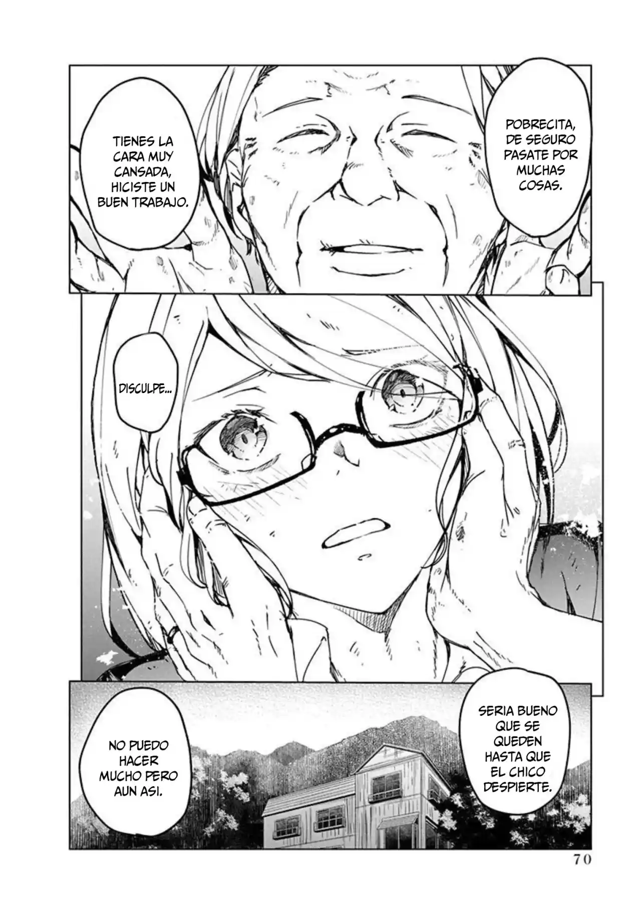 Kyosei Tensei capítulo 13 página 16