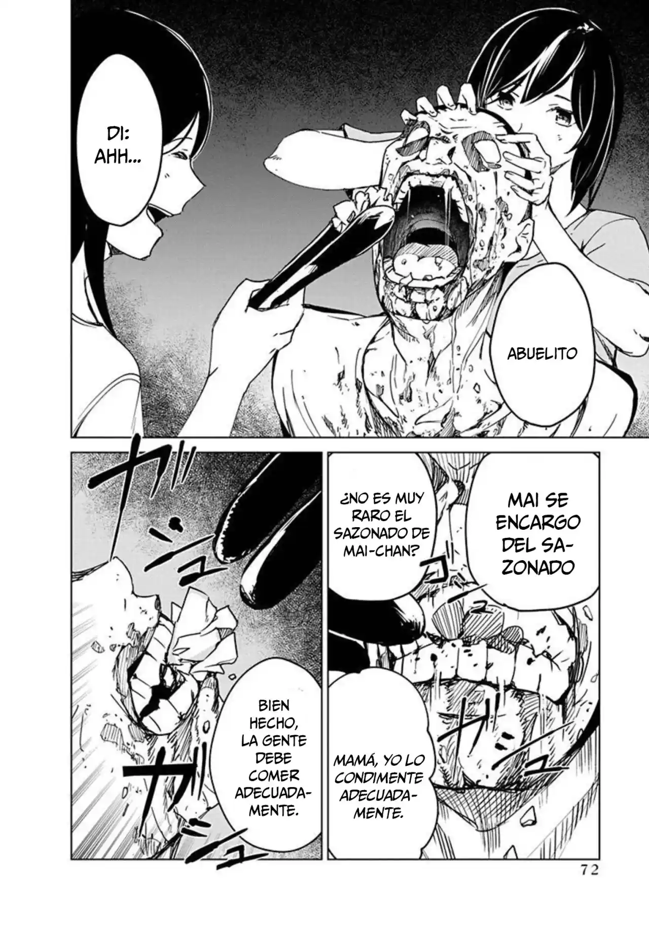 Kyosei Tensei capítulo 13 página 18