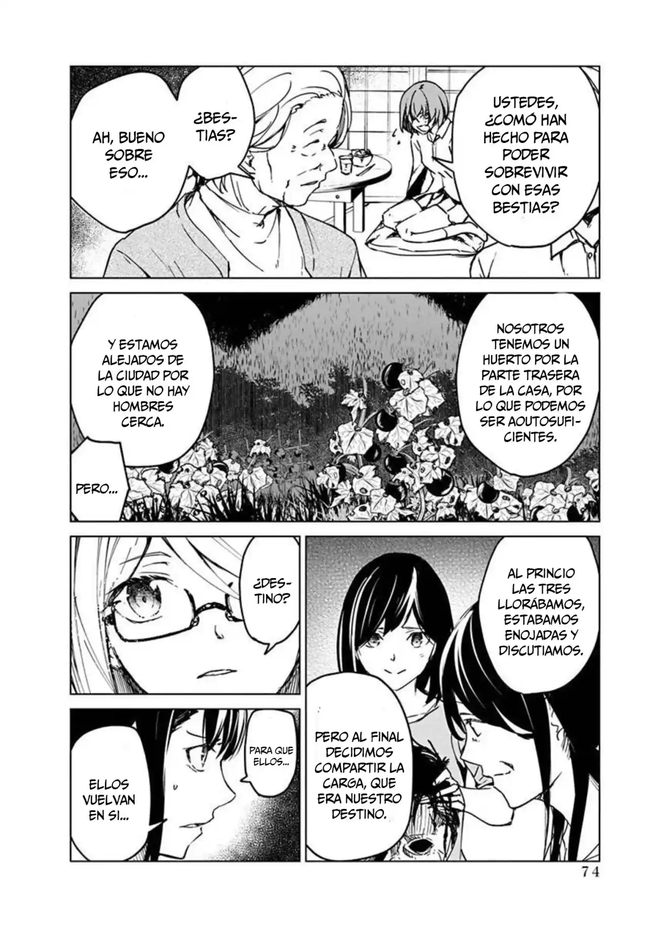 Kyosei Tensei capítulo 13 página 20