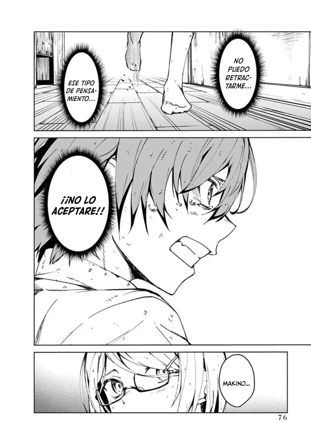 Kyosei Tensei capítulo 13 página 22