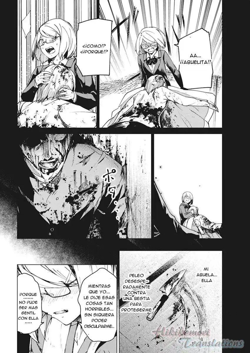 Kyosei Tensei capítulo 14 página 7