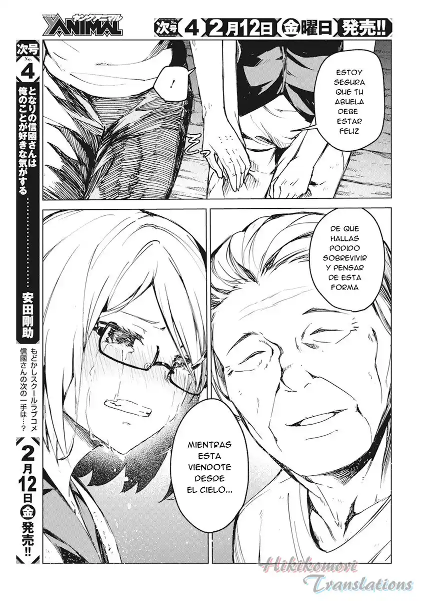 Kyosei Tensei capítulo 14 página 8