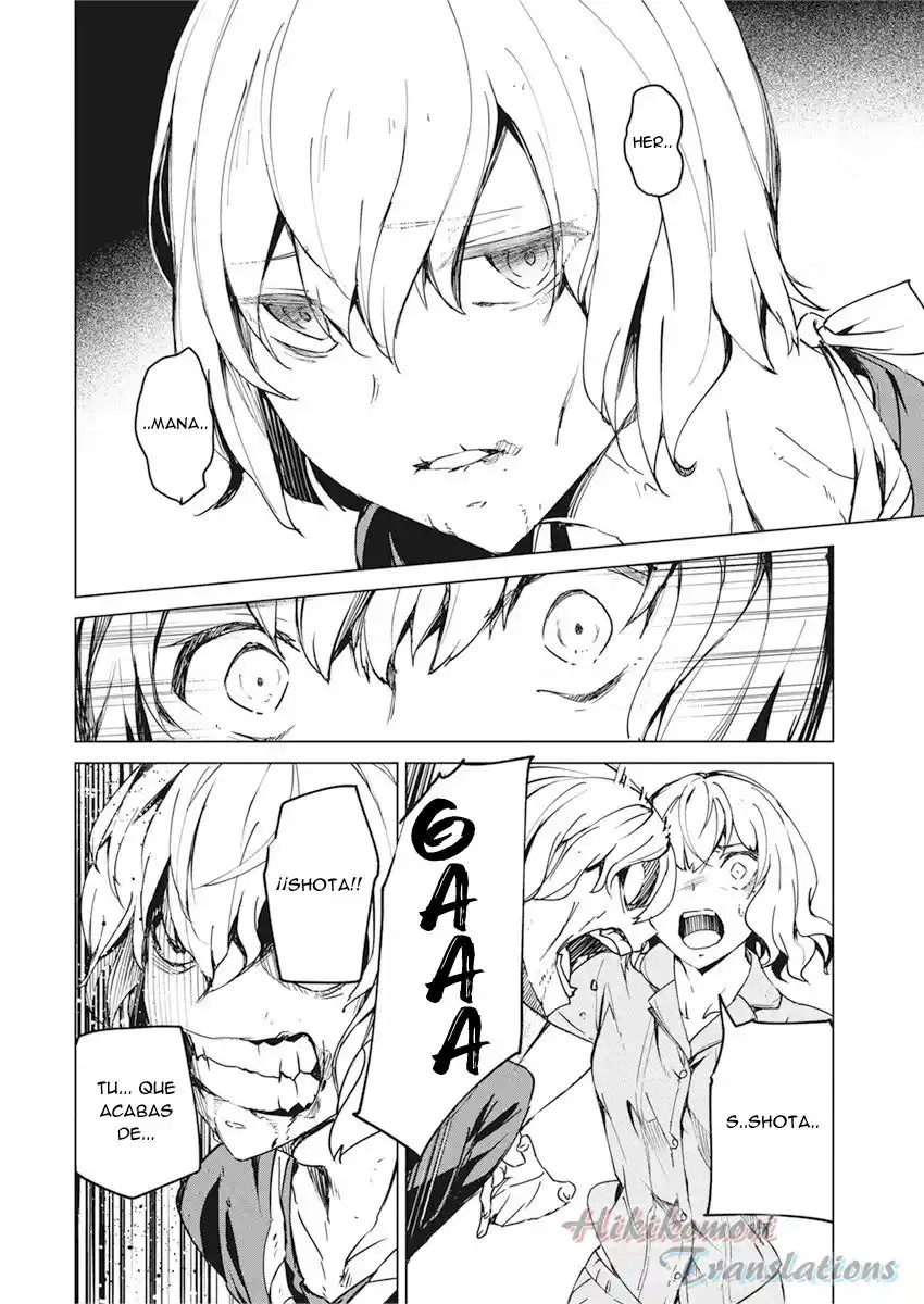 Kyosei Tensei capítulo 14 página 11