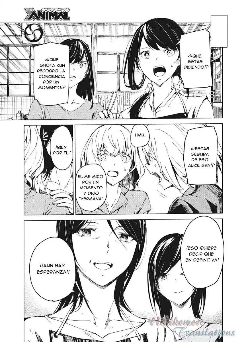 Kyosei Tensei capítulo 14 página 12
