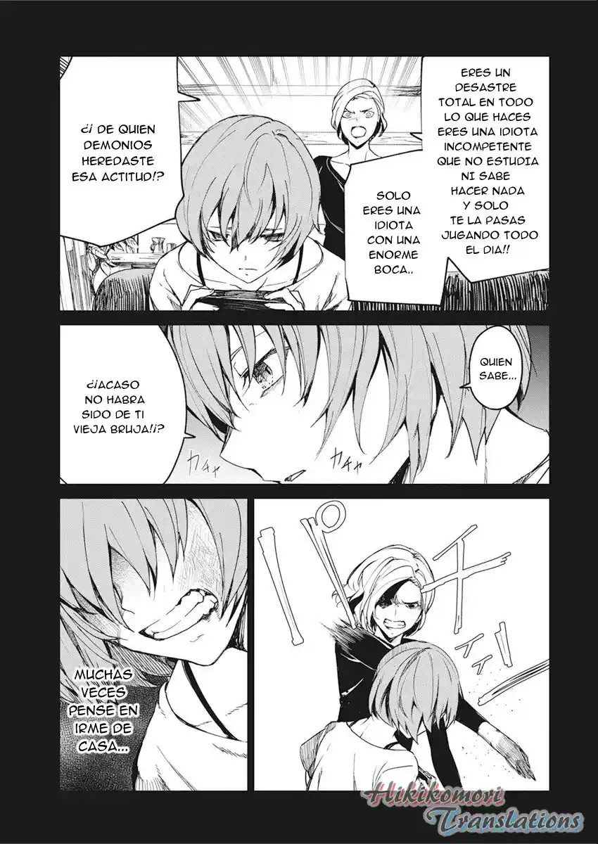 Kyosei Tensei capítulo 14 página 14