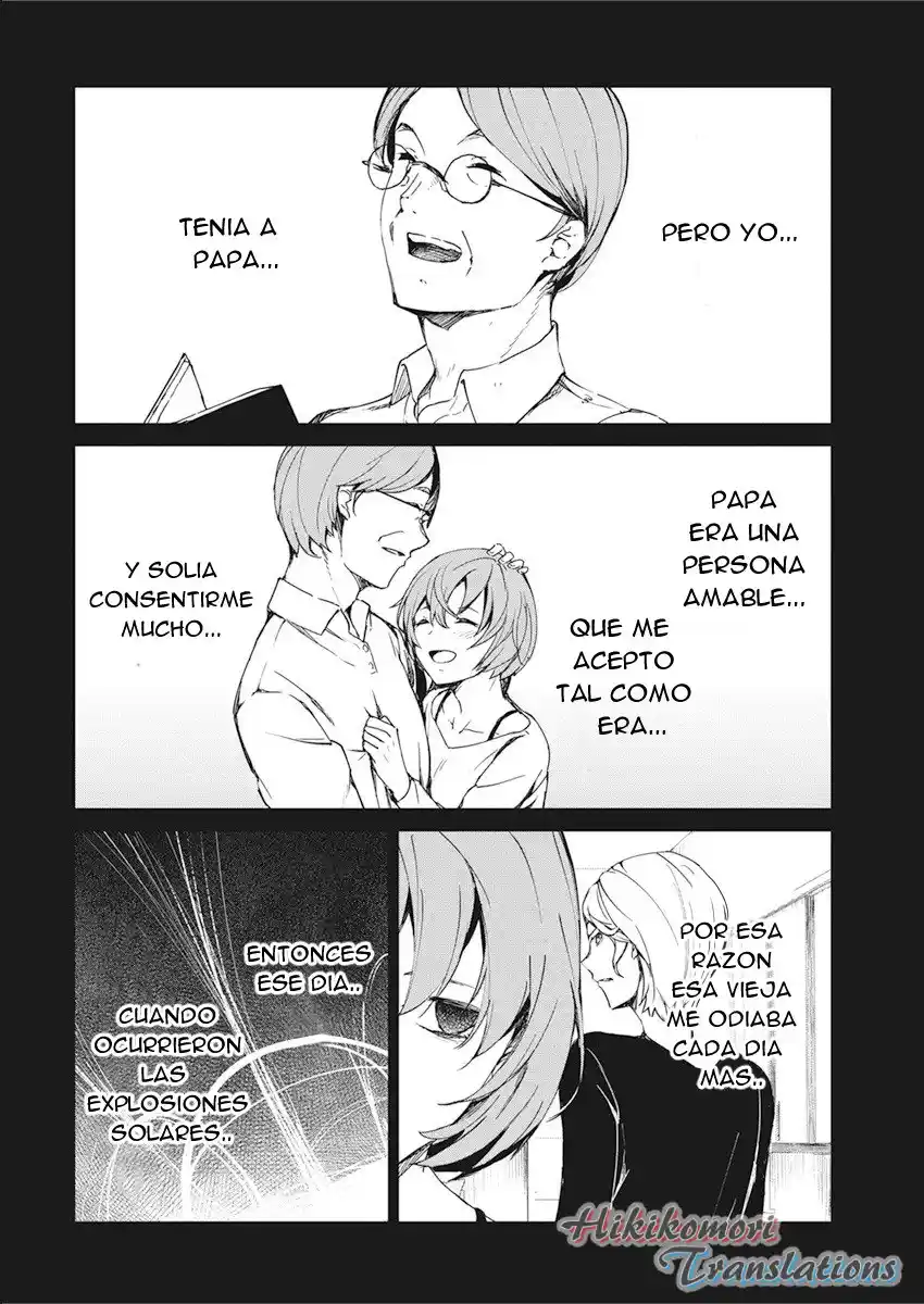 Kyosei Tensei capítulo 14 página 15