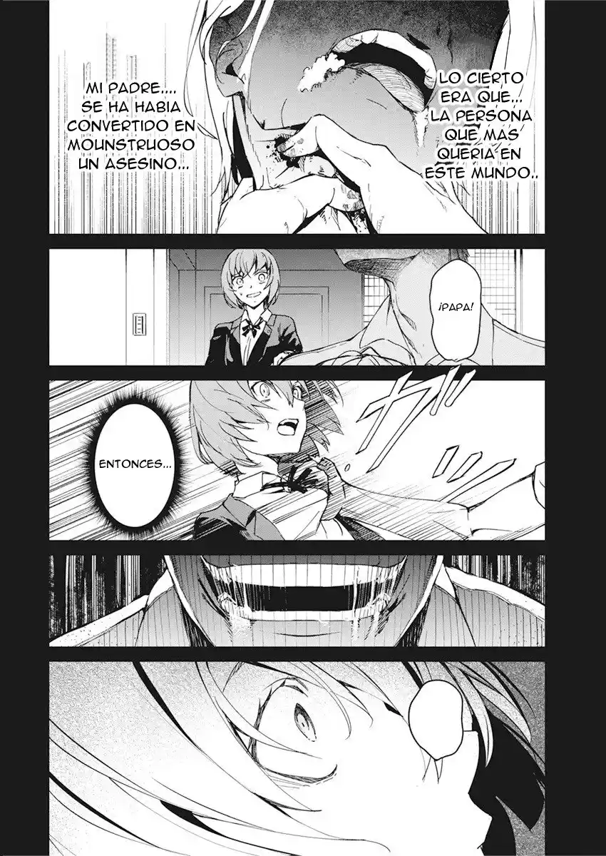 Kyosei Tensei capítulo 14 página 17