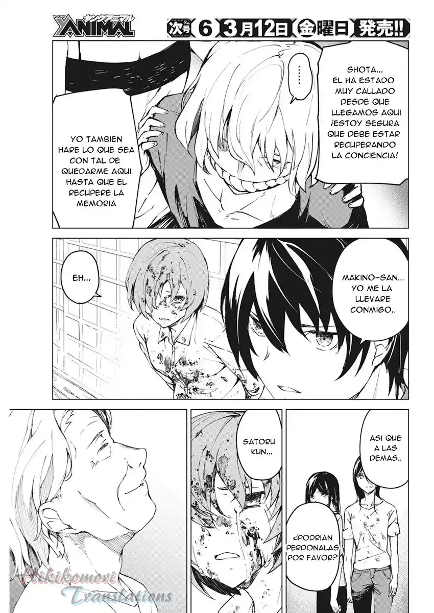 Kyosei Tensei - Capítulo 15 - Página 11 - LectorTMOo