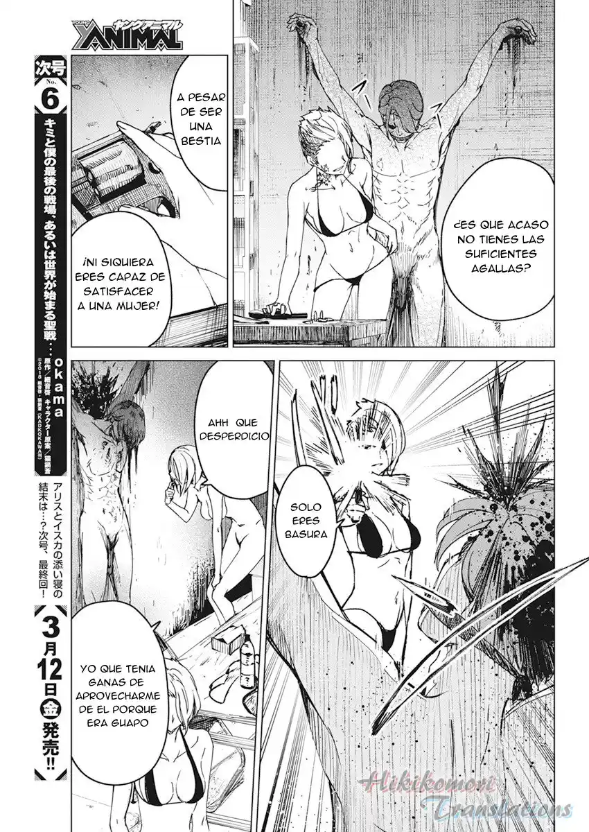 Kyosei Tensei - Capítulo 15 - Página 20 - LectorTMOo