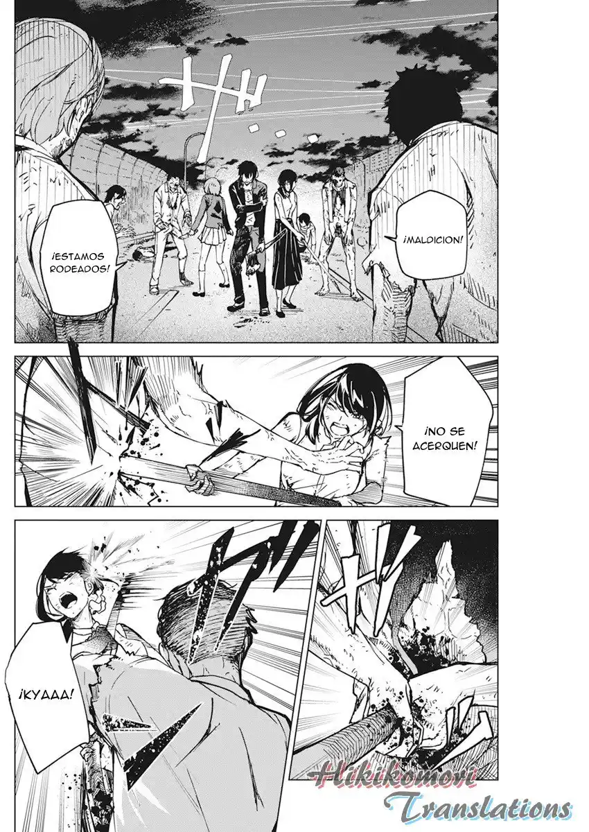 Kyosei Tensei - Capítulo 16 - Página 2 - LectorTMOo
