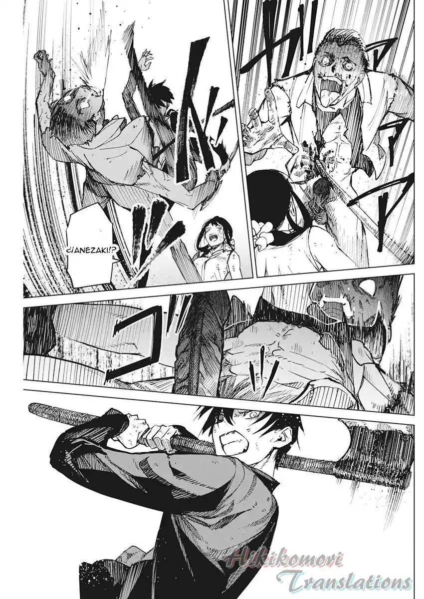 Kyosei Tensei - Capítulo 16 - Página 3 - LectorTMOo