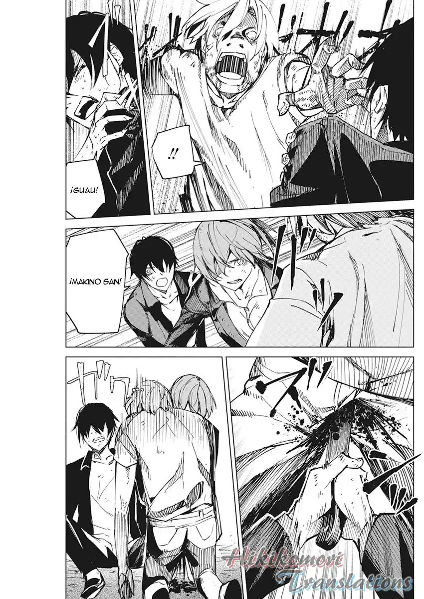 Kyosei Tensei - Capítulo 16 - Página 5 - LectorTMOo