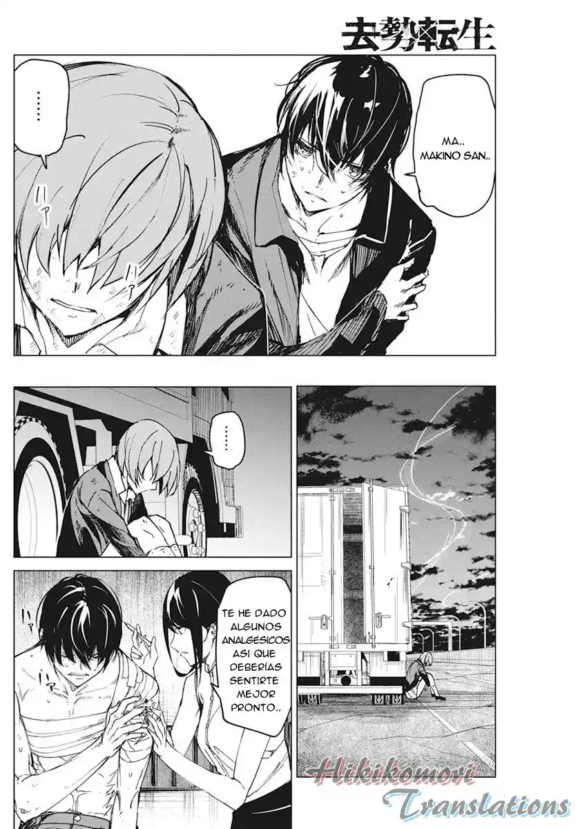Kyosei Tensei - Capítulo 16 - Página 6 - LectorTMOo