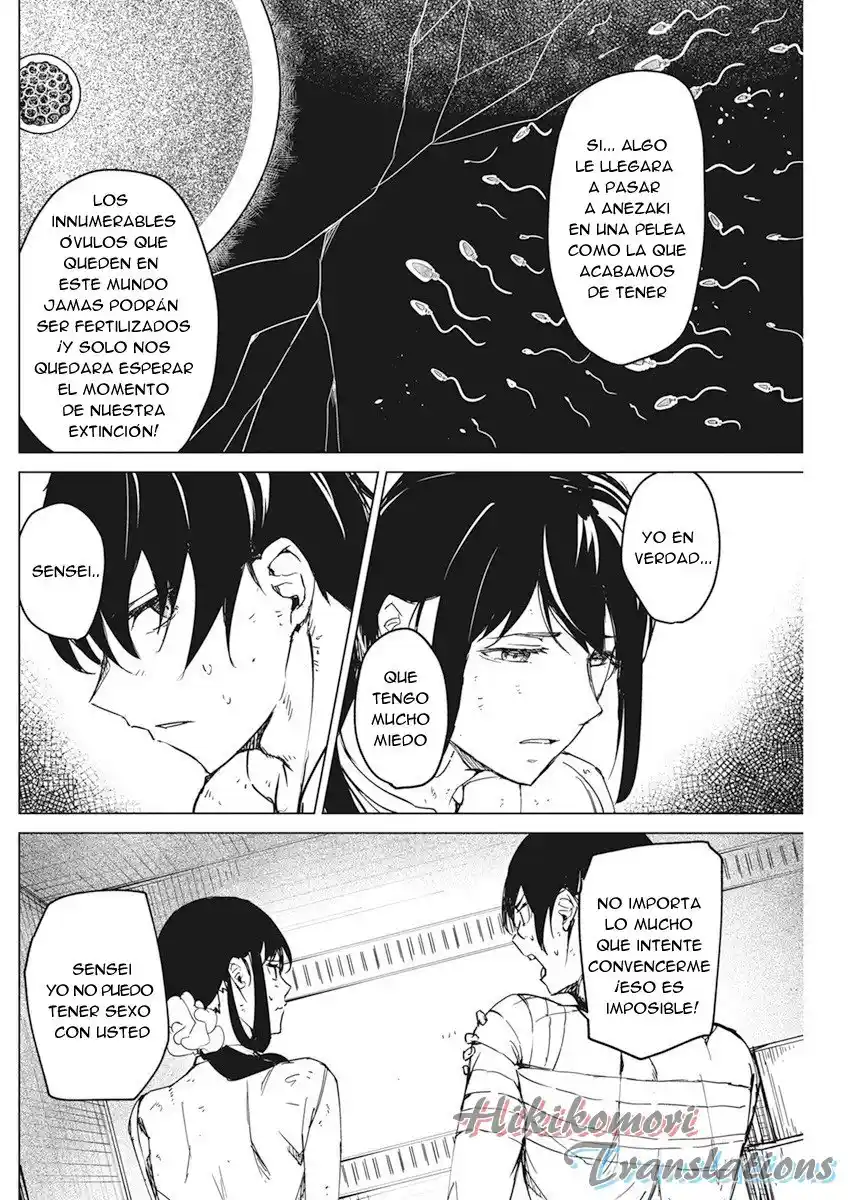 Kyosei Tensei - Capítulo 16 - Página 8 - LectorTMOo