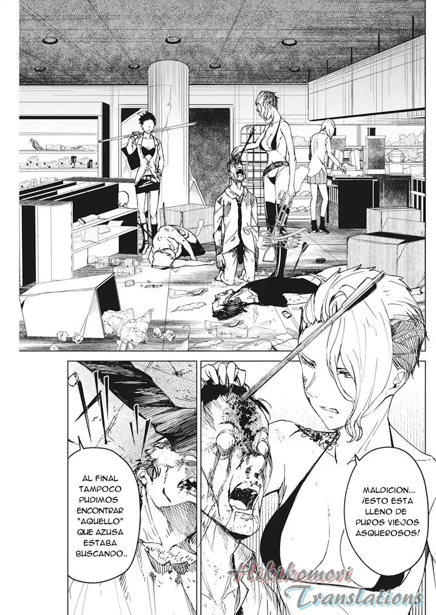 Kyosei Tensei - Capítulo 16 - Página 13 - LectorTMOo