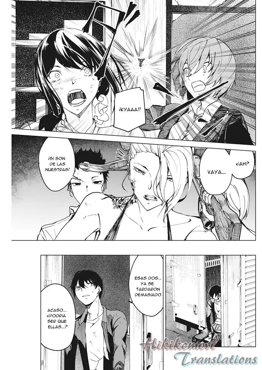 Kyosei Tensei - Capítulo 16 - Página 15 - LectorTMOo