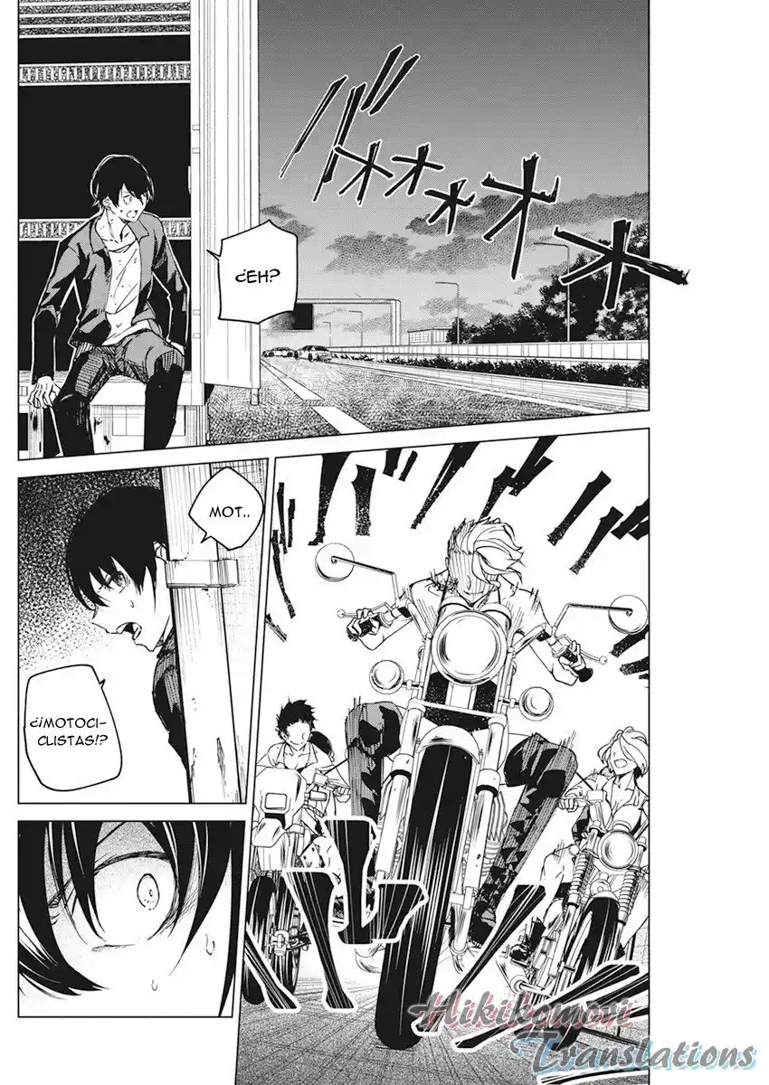 Kyosei Tensei - Capítulo 16 - Página 16 - LectorTMOo