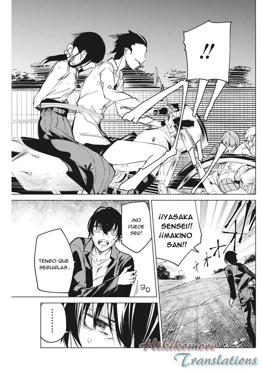 Kyosei Tensei - Capítulo 16 - Página 17 - LectorTMOo