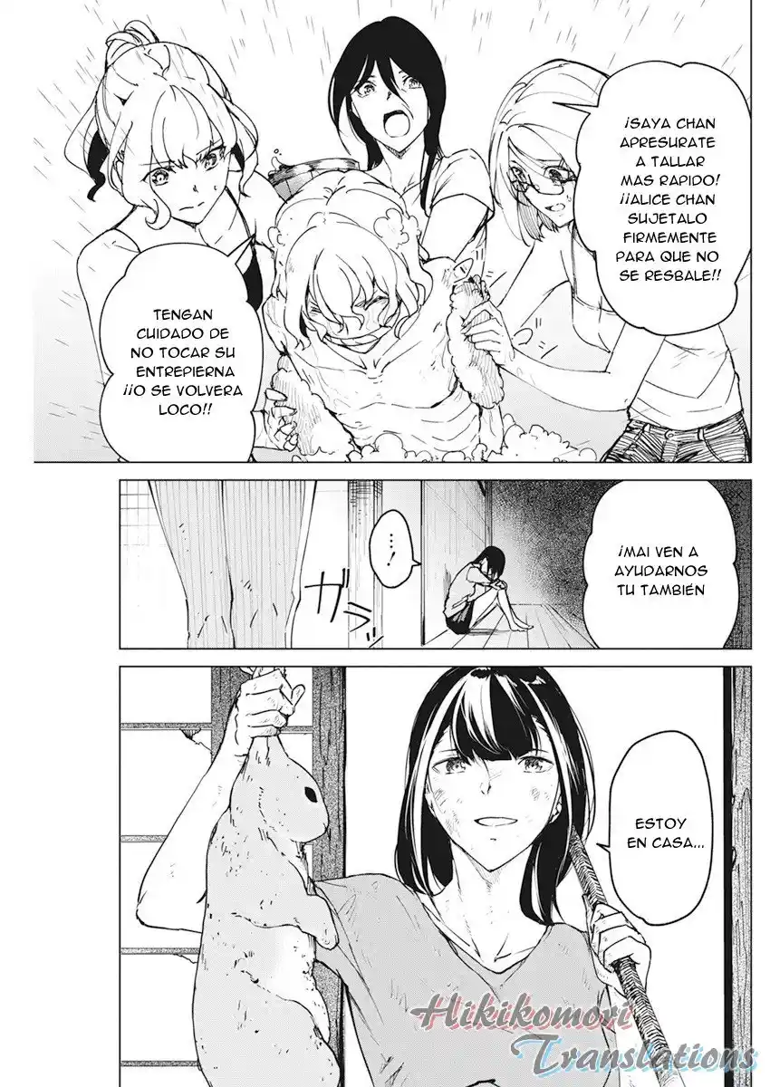 Kyosei Tensei - Capítulo 16 - Página 19 - LectorTMOo