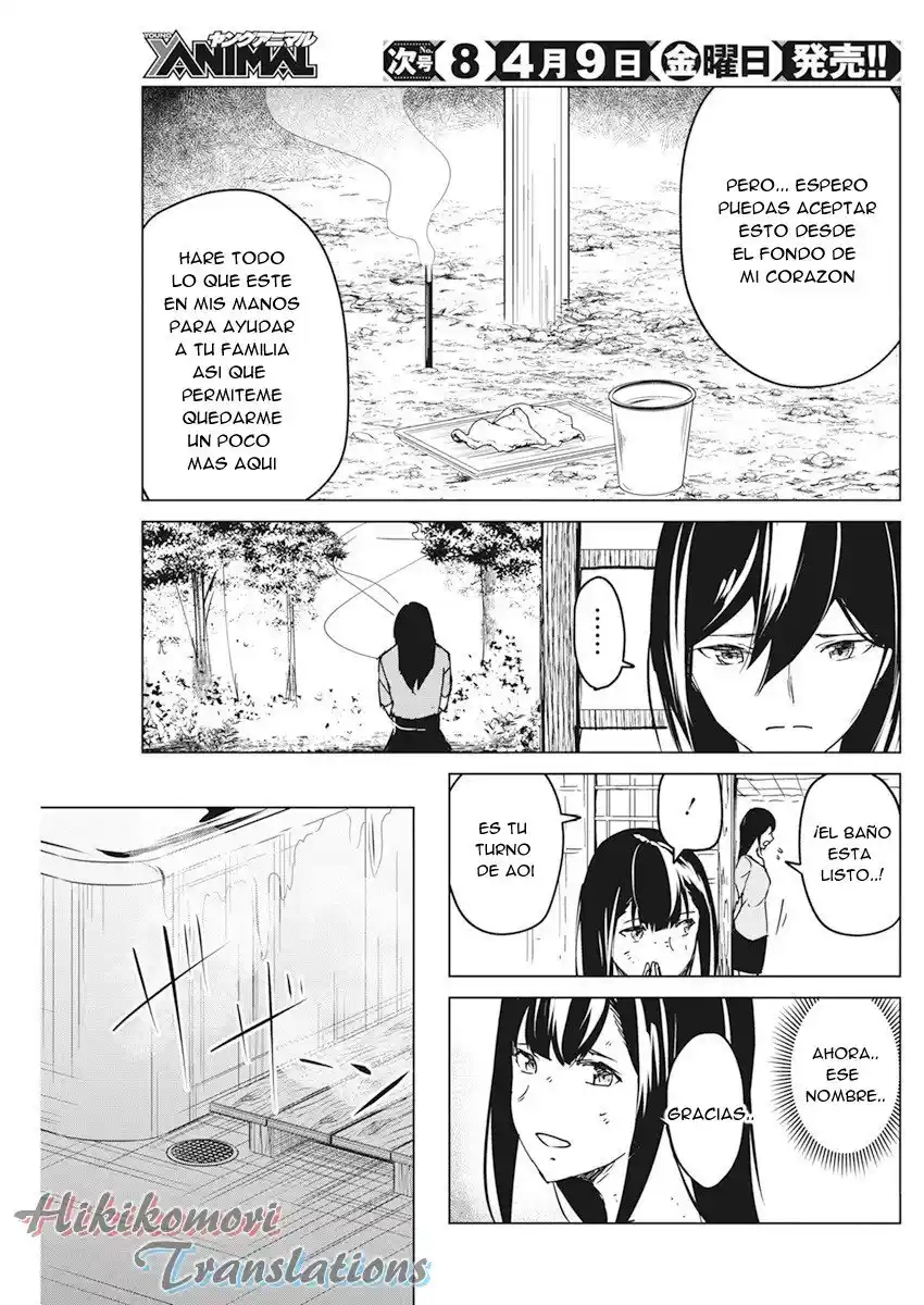 Kyosei Tensei - Capítulo 16 - Página 21 - LectorTMOo