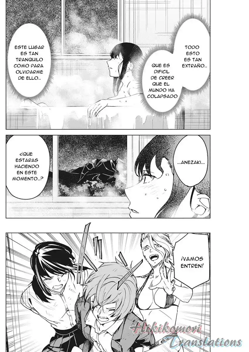 Kyosei Tensei - Capítulo 16 - Página 22 - LectorTMOo