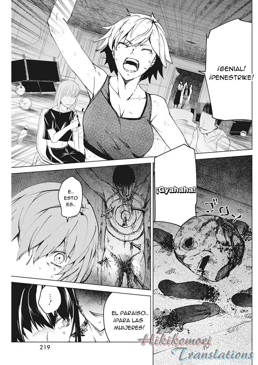 Kyosei Tensei - Capítulo 16 - Página 23 - LectorTMOo