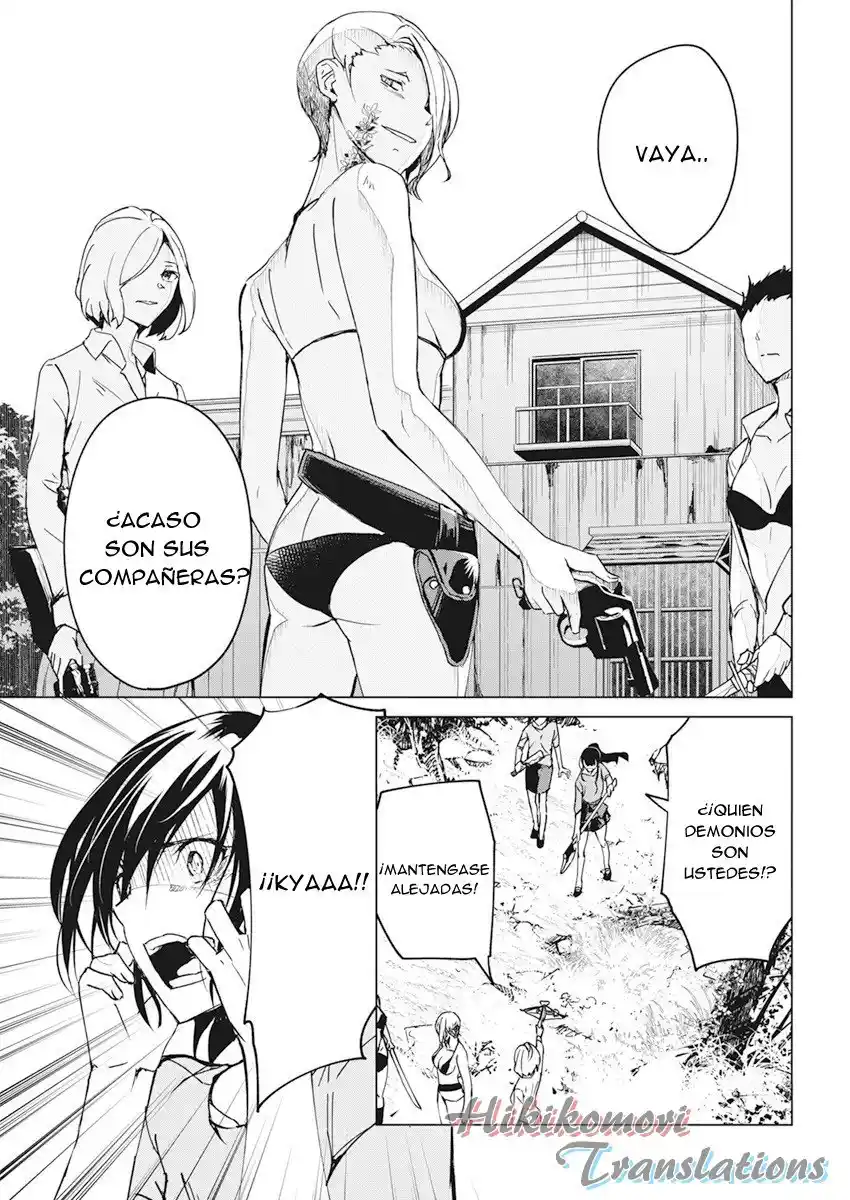 Kyosei Tensei - Capítulo 17 - Página 15 - LectorTMOo