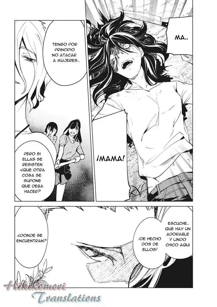 Kyosei Tensei - Capítulo 17 - Página 16 - LectorTMOo