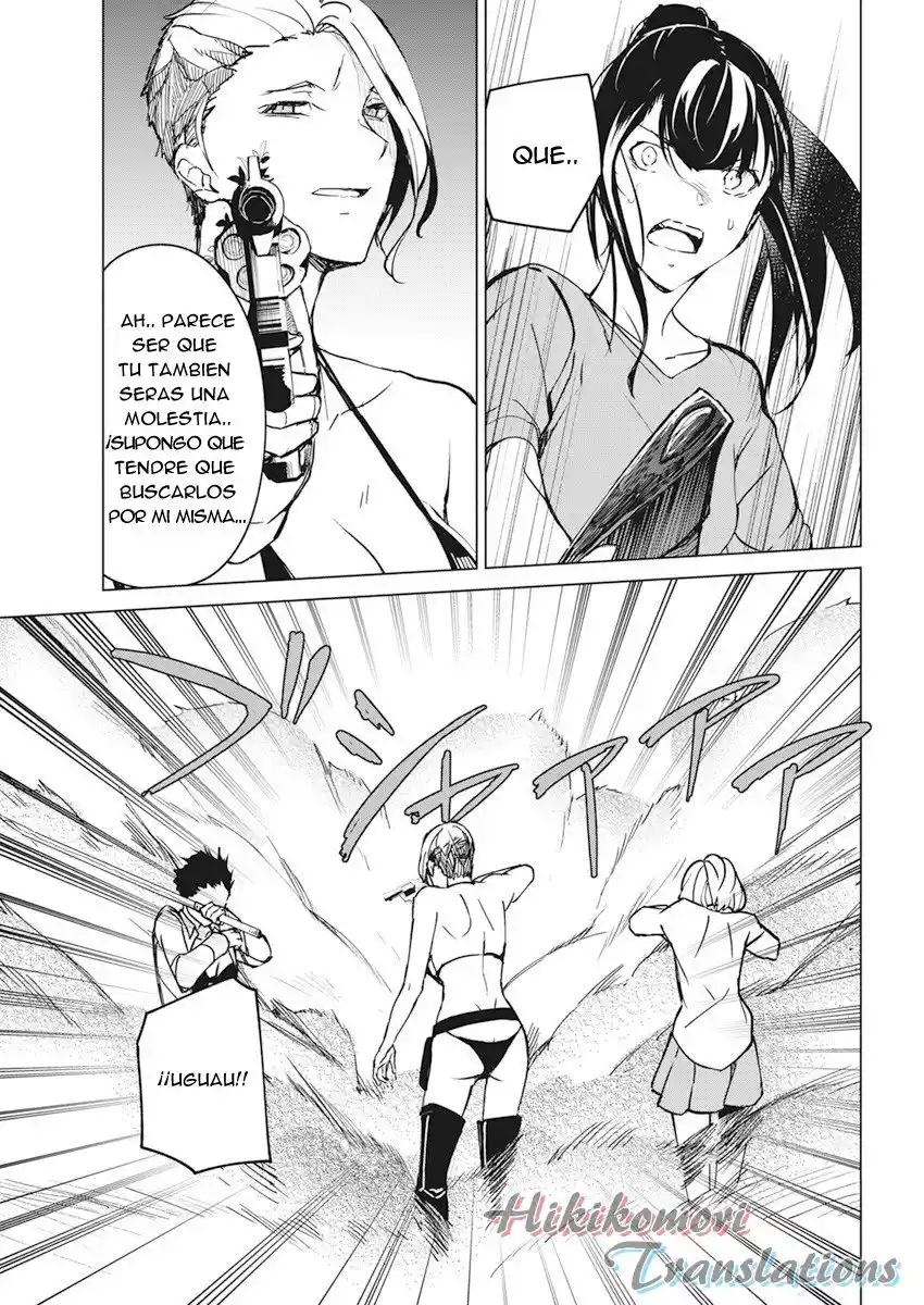 Kyosei Tensei - Capítulo 17 - Página 17 - LectorTMOo