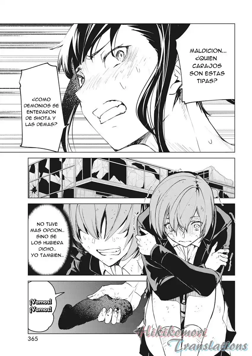 Kyosei Tensei - Capítulo 17 - Página 19 - LectorTMOo