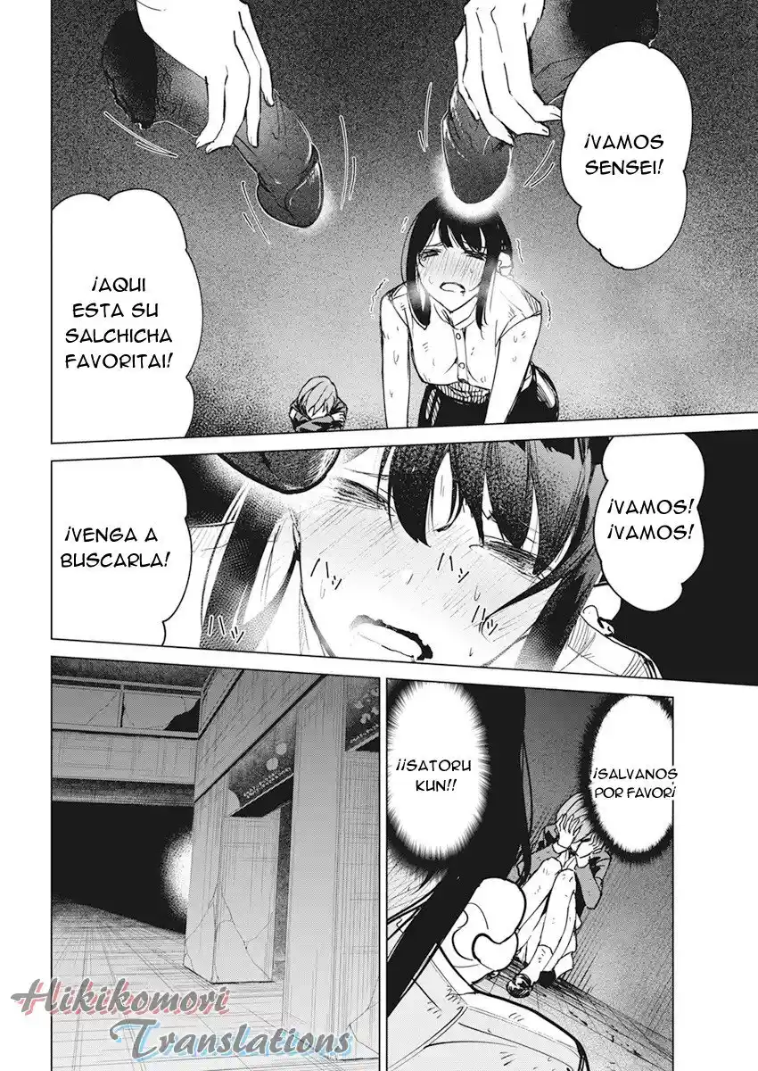 Kyosei Tensei - Capítulo 17 - Página 20 - LectorTMOo