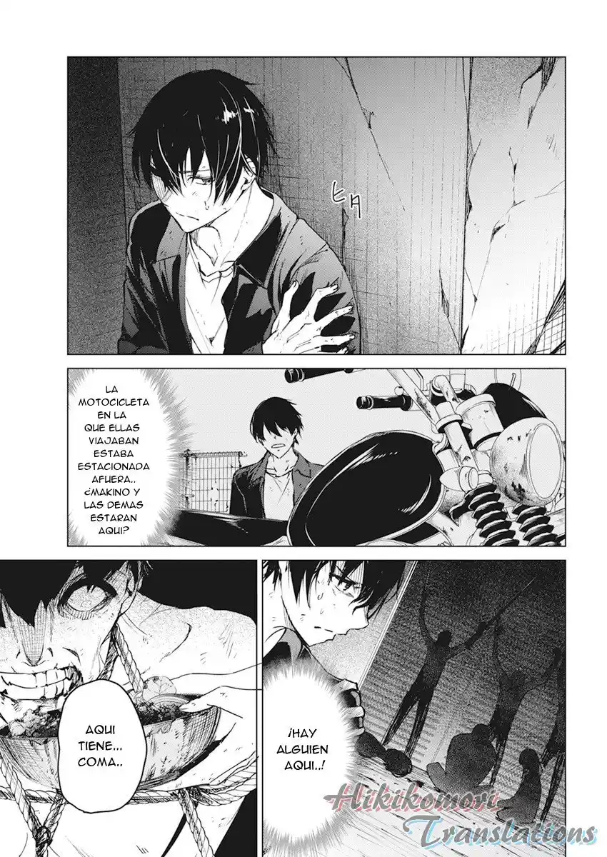 Kyosei Tensei - Capítulo 17 - Página 21 - LectorTMOo