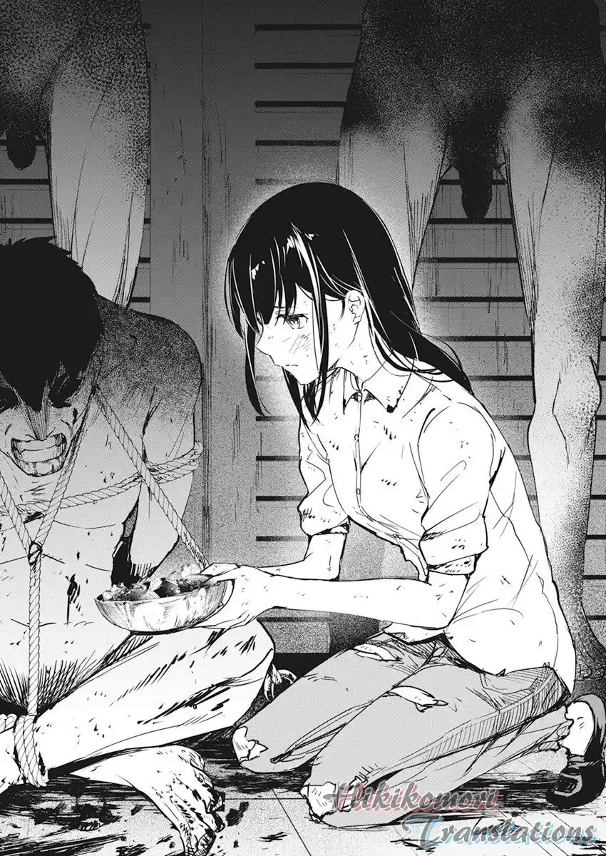 Kyosei Tensei - Capítulo 17 - Página 22 - LectorTMOo
