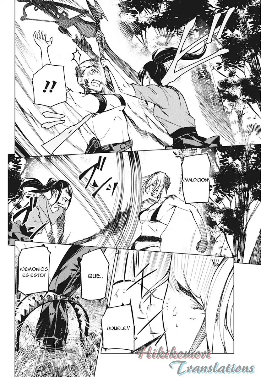 Kyosei Tensei - Capítulo 18 - Página 9 - LectorTMOo