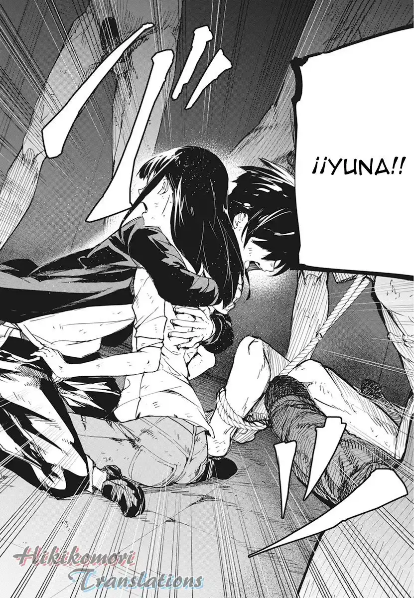 Kyosei Tensei - Capítulo 18 - Página 13 - LectorTMOo