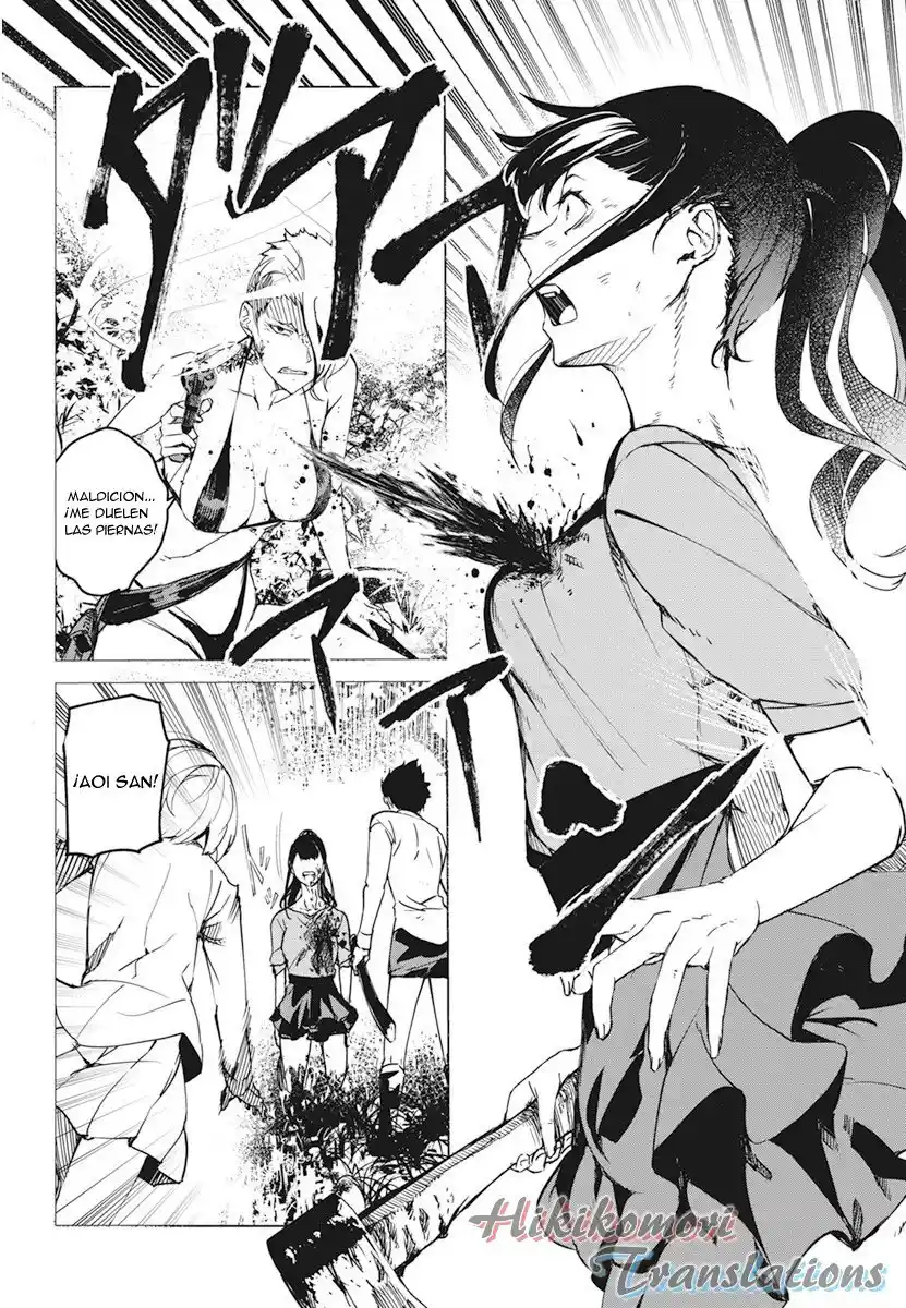 Kyosei Tensei - Capítulo 18 - Página 14 - LectorTMOo