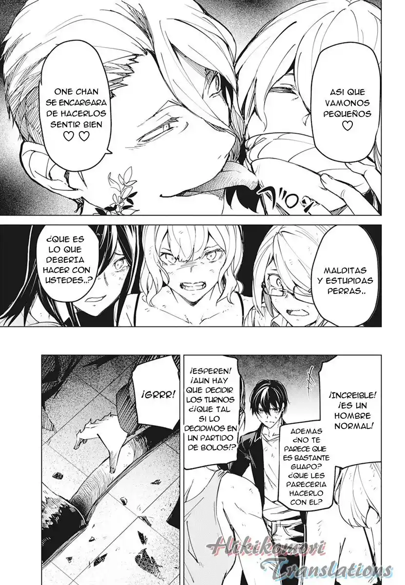 Kyosei Tensei - Capítulo 18 - Página 17 - LectorTMOo
