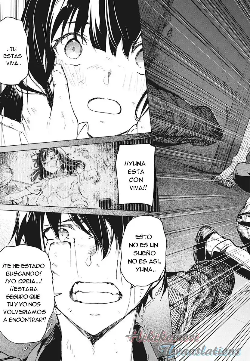 Kyosei Tensei - Capítulo 18 - Página 20 - LectorTMOo