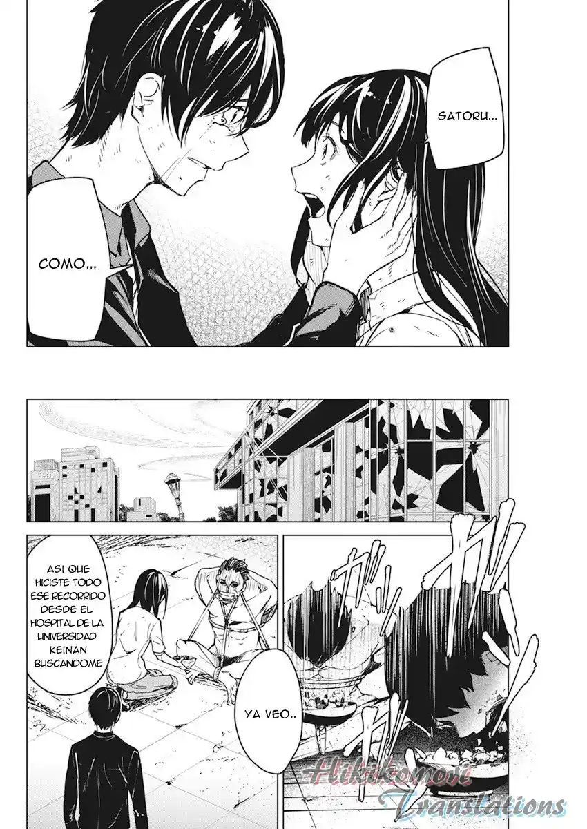 Kyosei Tensei - Capítulo 18 - Página 21 - LectorTMOo